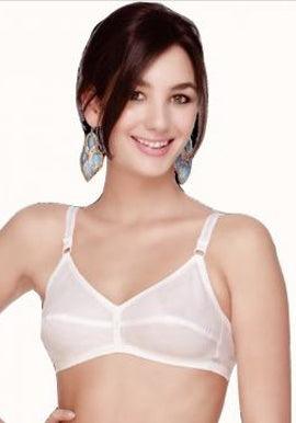 Comfortable cotton bra for summer ( Pk of 3) - Purely Femme