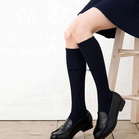 Ankle length black unisex comfortable socks pack of 3 - Purely Femme