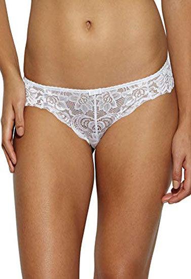 Net Lace Thong pk of 2 - Purely Femme