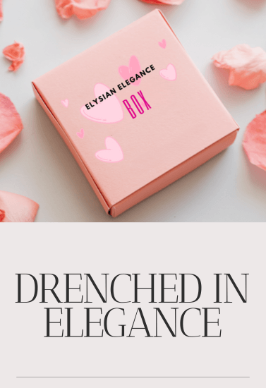 Elysian Elegance Beauty and Intimates Gift Box - Purely Femme