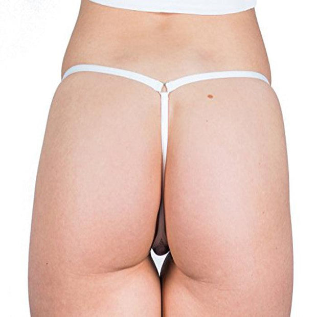 All Flirty Value Pack Of 3 Lace G-String - Purely Femme