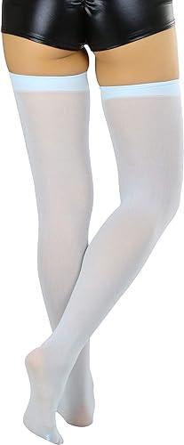 Classic Sheer Stockings for Women - Purely Femme