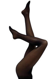 Purely Femme leg care black women pantyhose - Purely Femme