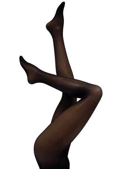 Purely Femme leg care black women pantyhose - Purely Femme