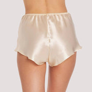 Classic Cream French Knickers for Her - Purely Femme