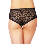 3 Pack Mixed See Through Lace Hipster Panties - Purely Femme