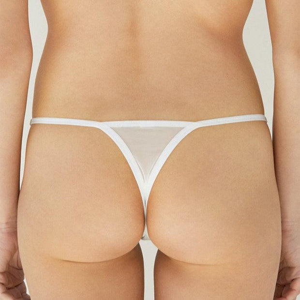 Super Sexy Lace G-String pk of 2 - Purely Femme