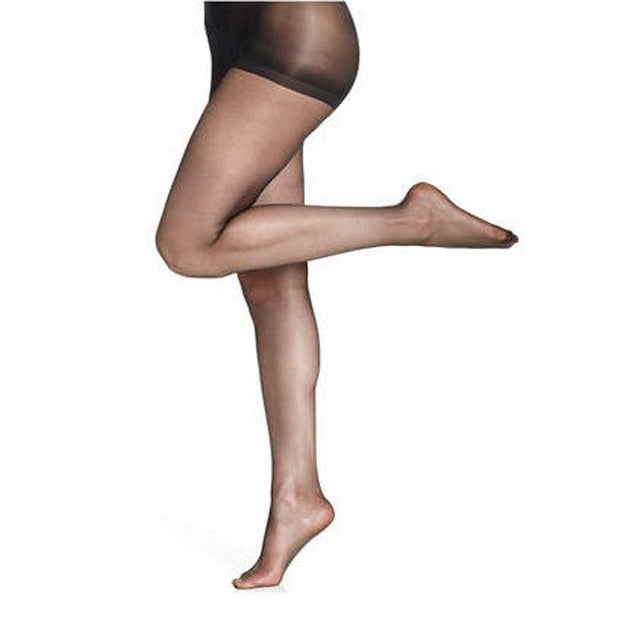 Sheer All Over Shaper 15 Denier Pantyhose - Purely Femme