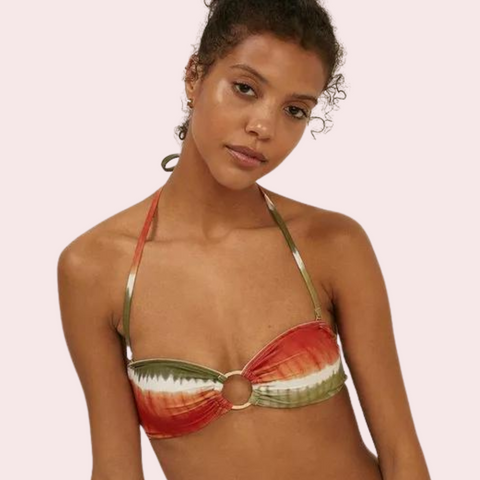 Stylish Bikini Bra Top for Summer Days