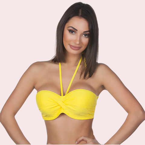 Stylish and Sexy Women's Swimwear Bra Top (Pack of 2)