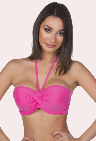 Stylish and Sexy Women's Swimwear Bra Top (Pack of 2)