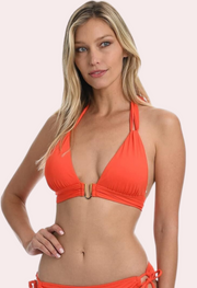 Flattering Bikini Top for a Hot Beach Look  (Pack of 2)