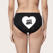 Heart-themed Adventure Awaits Custom Panty - Purely Femme