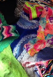 12-Piece Assorted Luxury Panties Wholesale Lot