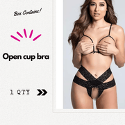 Forplay Lingerie Box - Purely Femme