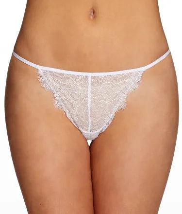 4-Pack Lace G-Strings for Everyday Luxury - Purely Femme