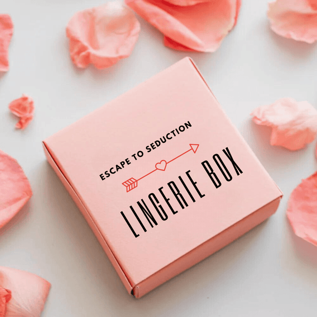 Escape to Seduction Lingerie Box - Purely Femme