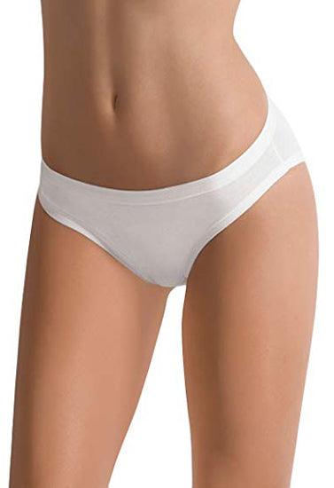 Purely Femme Sexy Fitted Cotton Thong pk of 2 - Purely Femme