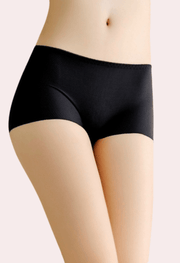 Super Soft Seamless Boyshort Lot Of 2 - Purely Femme