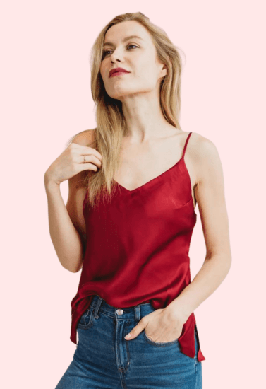 Versatile Women's Camisole Perfect for Everyday Wear - Purely Femme