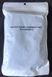 Shapewear-Instant Slimming Panty Sealed & Unopened By- Purely Femme (Favworld) - Purely Femme