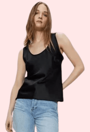 Versatile Silk Camisole for Day to Night - Purely Femme