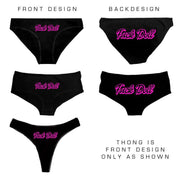 Fuck Doll Panties Set - Purely Femme