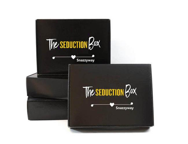 ♥The Seduction Subscription Box - Purely Femme